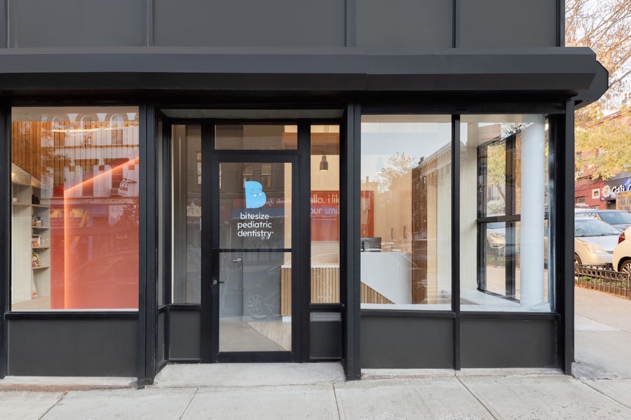 The Bitesize Park Slope office interior